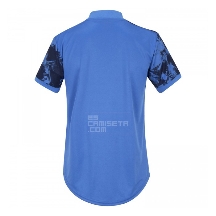 3ª Equipacion Camiseta Cruzeiro Mujer 2020 - Haga un click en la imagen para cerrar